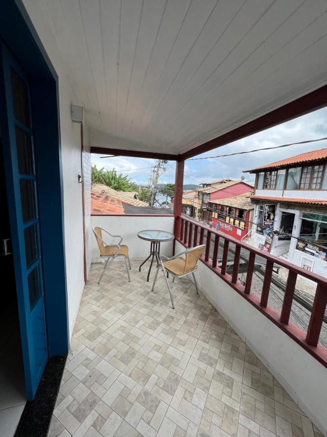 Tortuguita Ossos - Suites Armacao dos Buzios Exterior photo